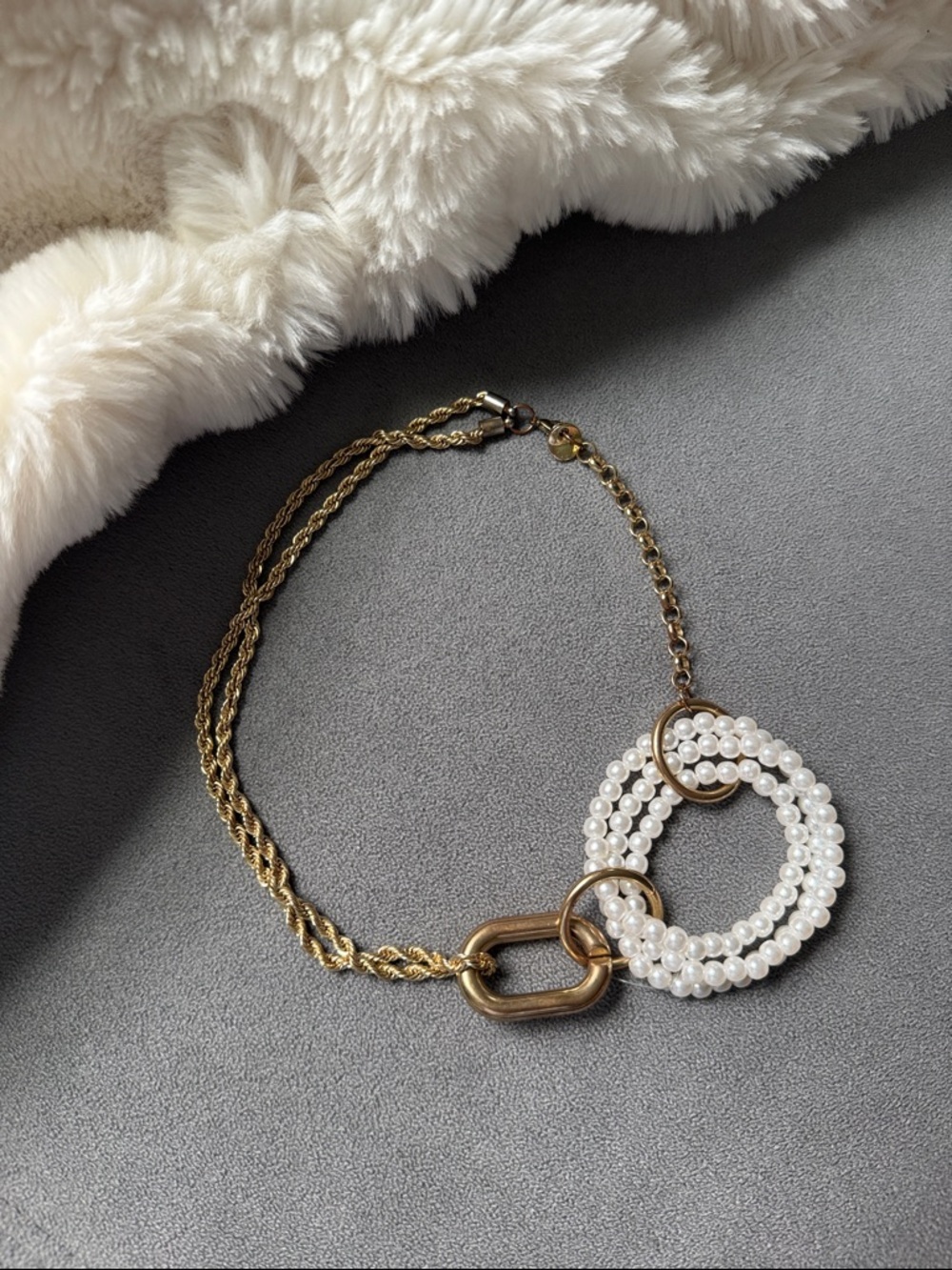 Unique Statement Necklace!